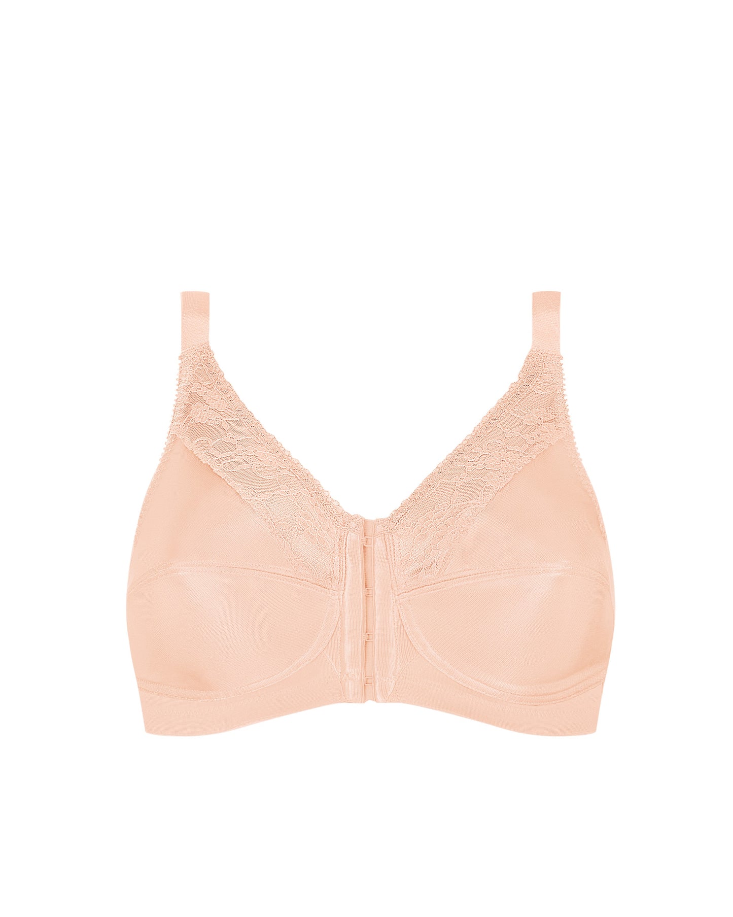 Nancy SB Abertura Frontal Rose Nude- Refº 44808