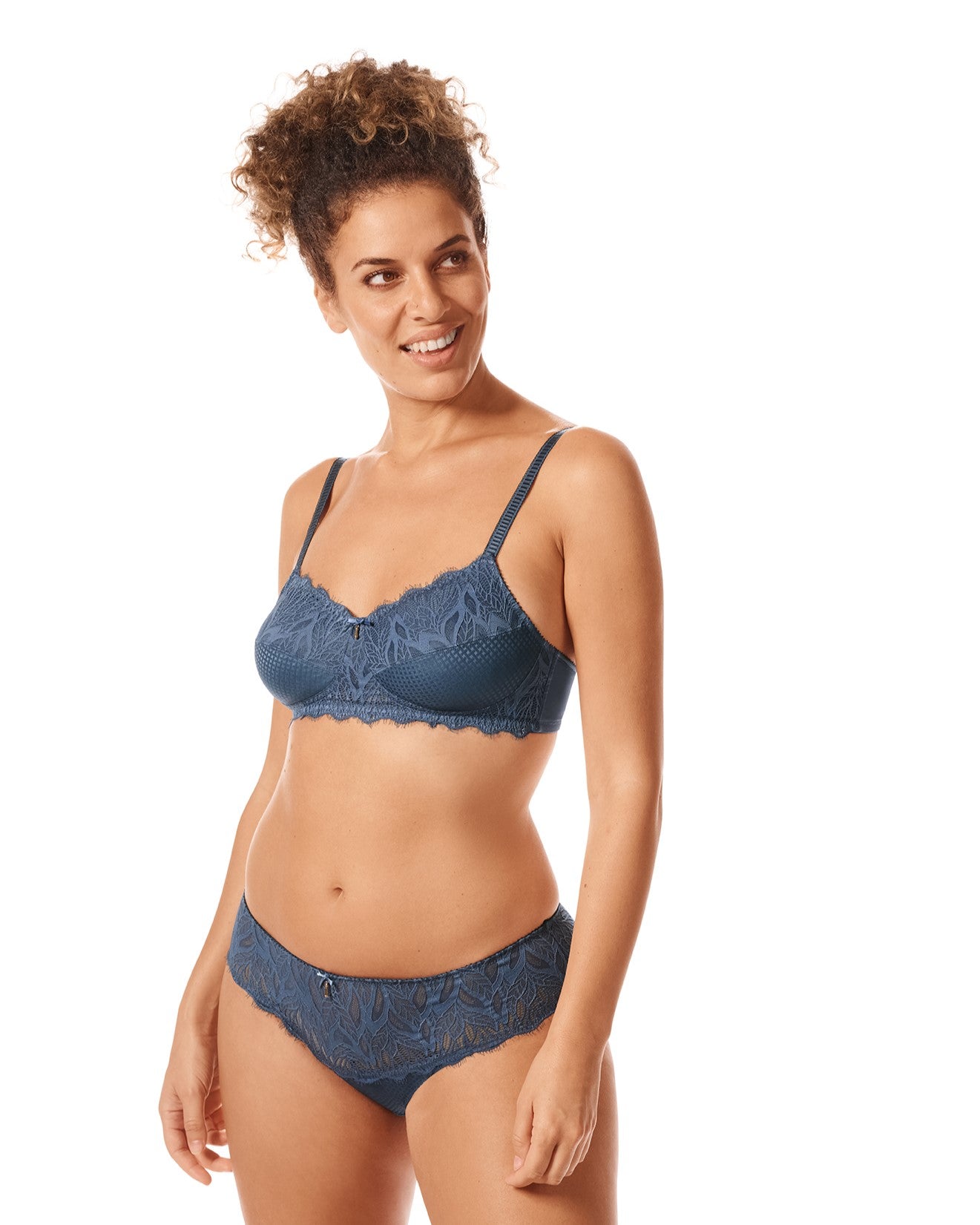 Alessia SB Azul Indigo- Refª 45033