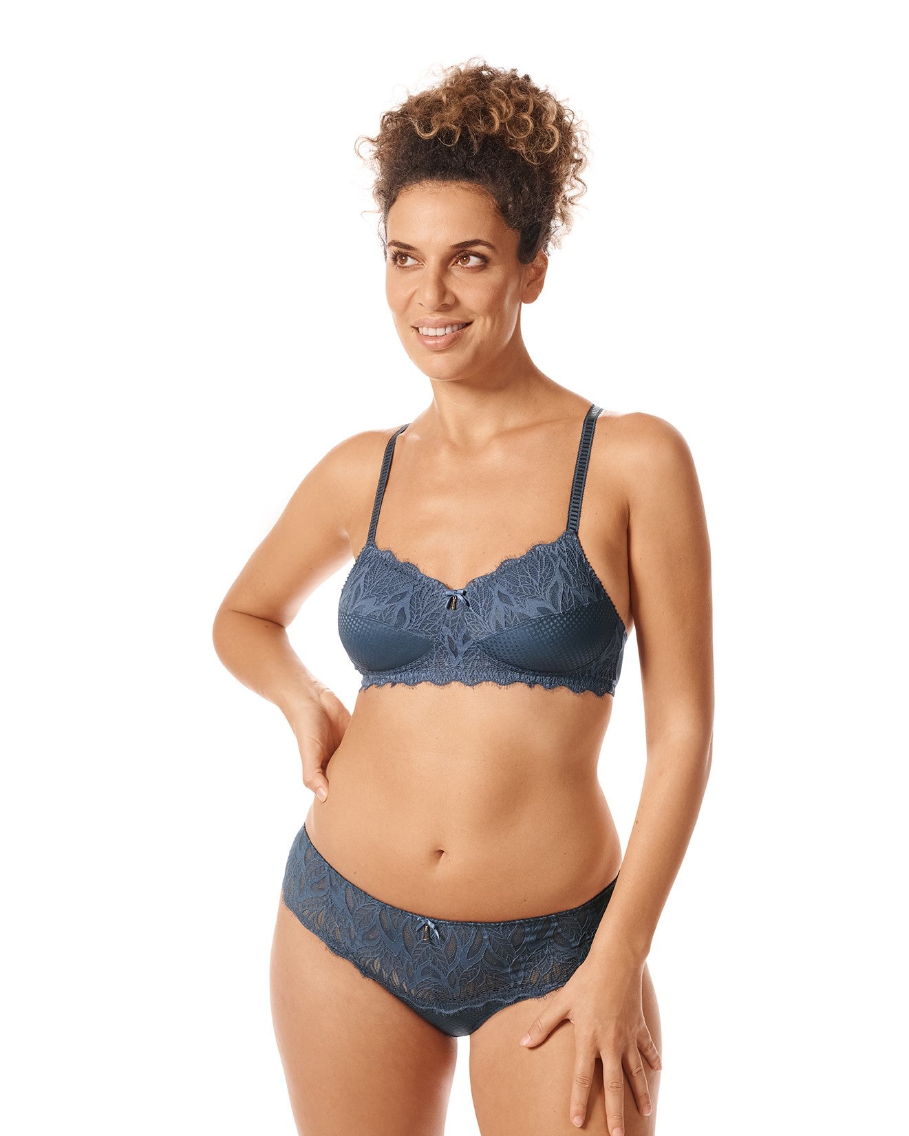 Alessia SB Azul Indigo- Refª 45033