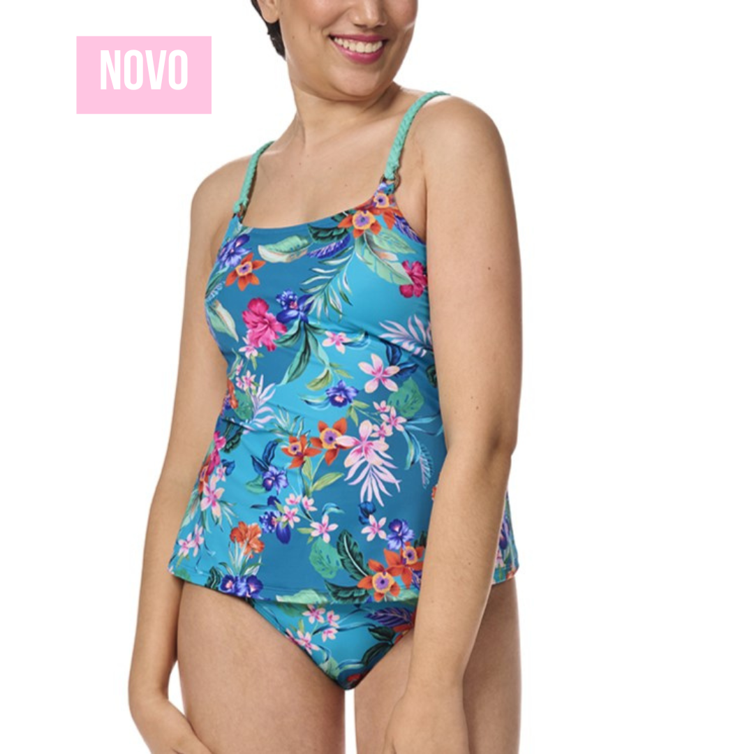 Alvor TA Turquoise/Multi- Refª 71769