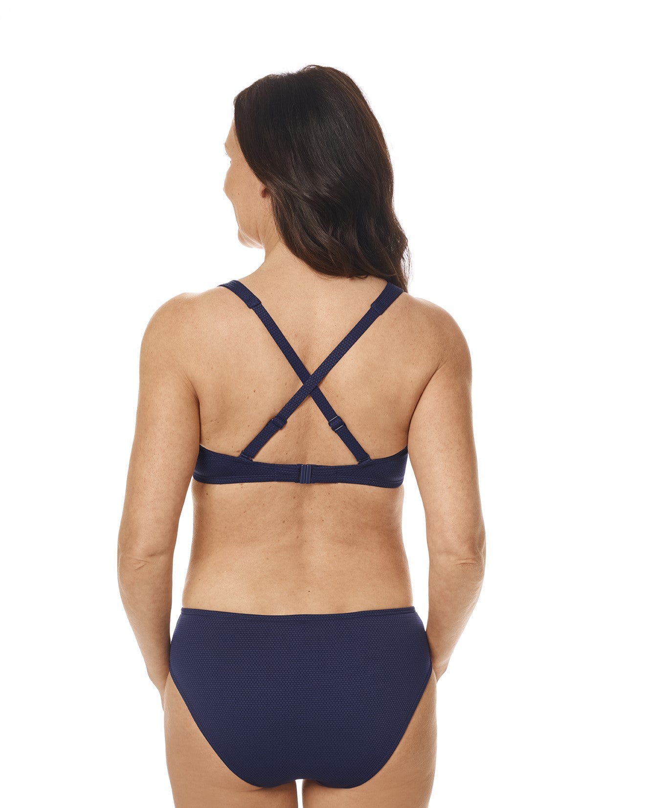 Tulum SP Top Azul-Escuro- Refª 71653