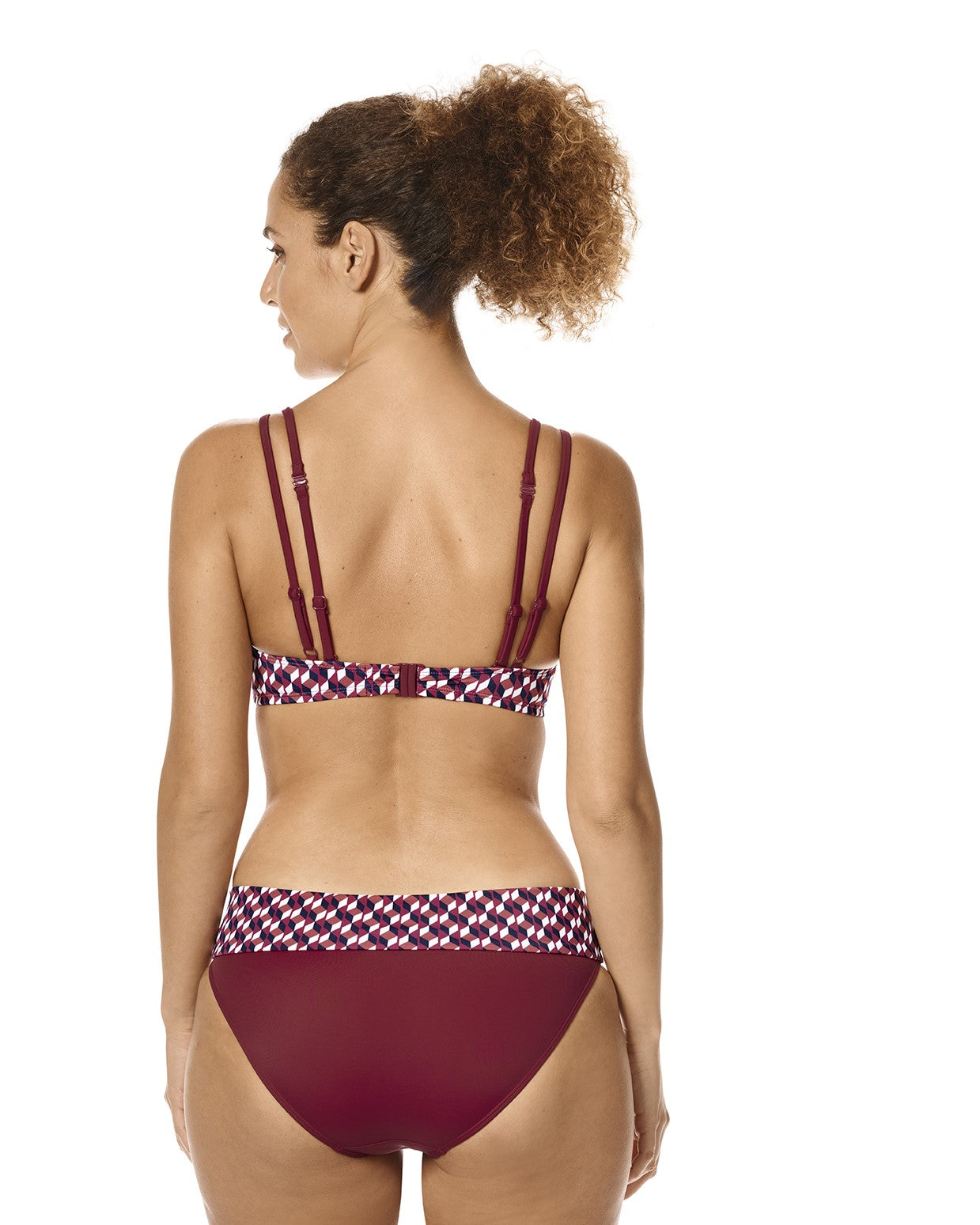 Apulia SB Bordô/Multi- Refª 71691