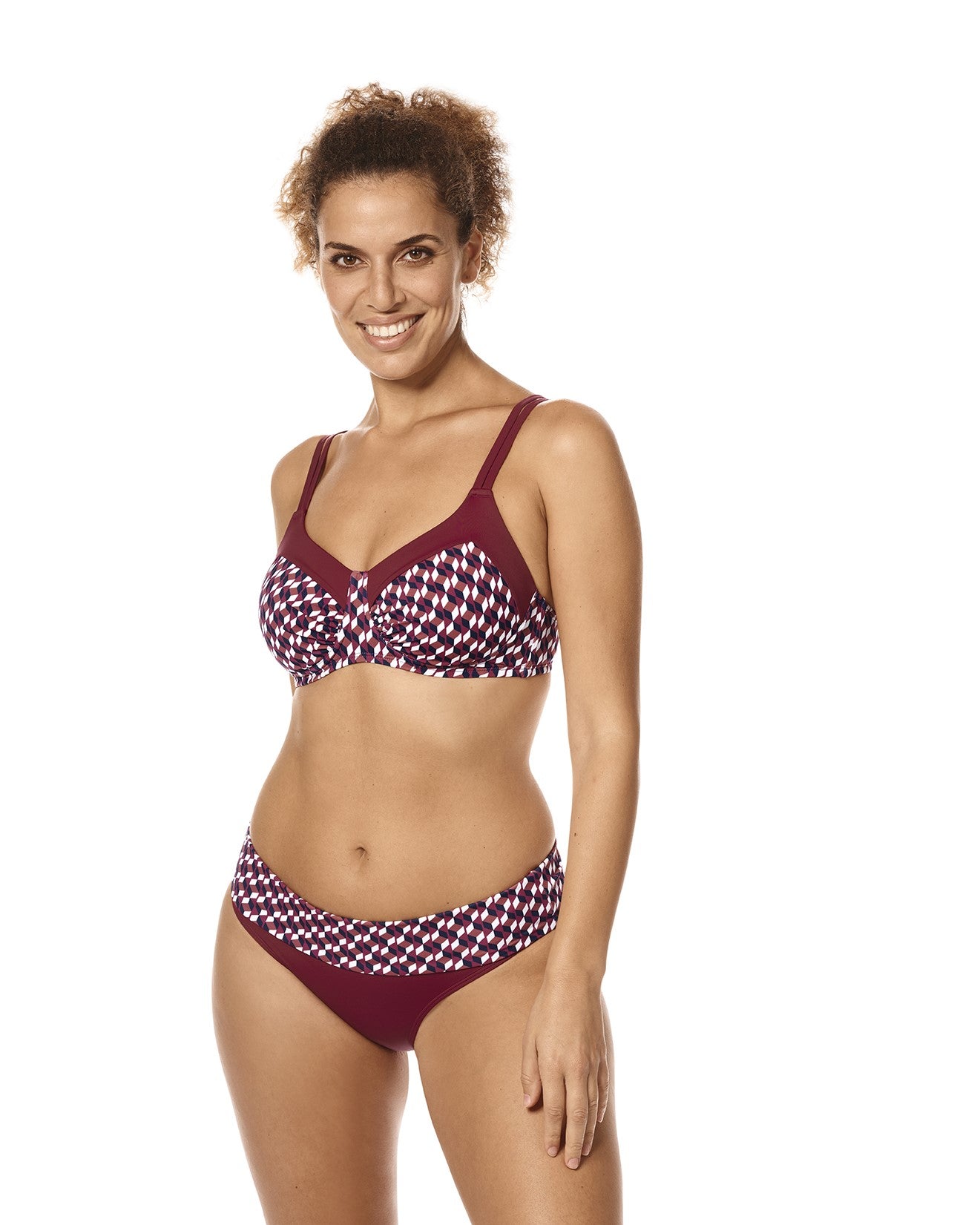 Apulia SB Bordô/Multi- Refª 71691