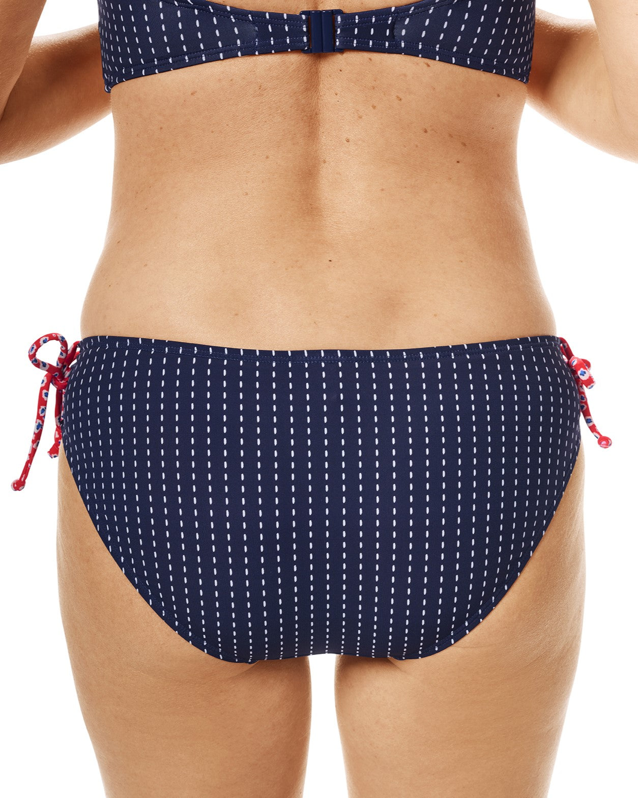 Algarve TA Top Azul/Multi- Refª 71702
