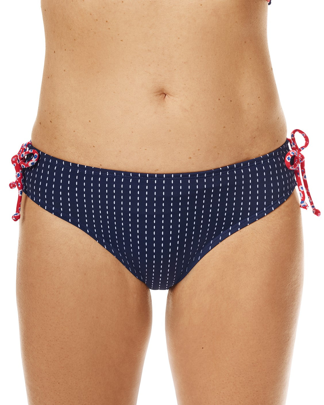 Algarve TA Top Azul/Multi- Refª 71702