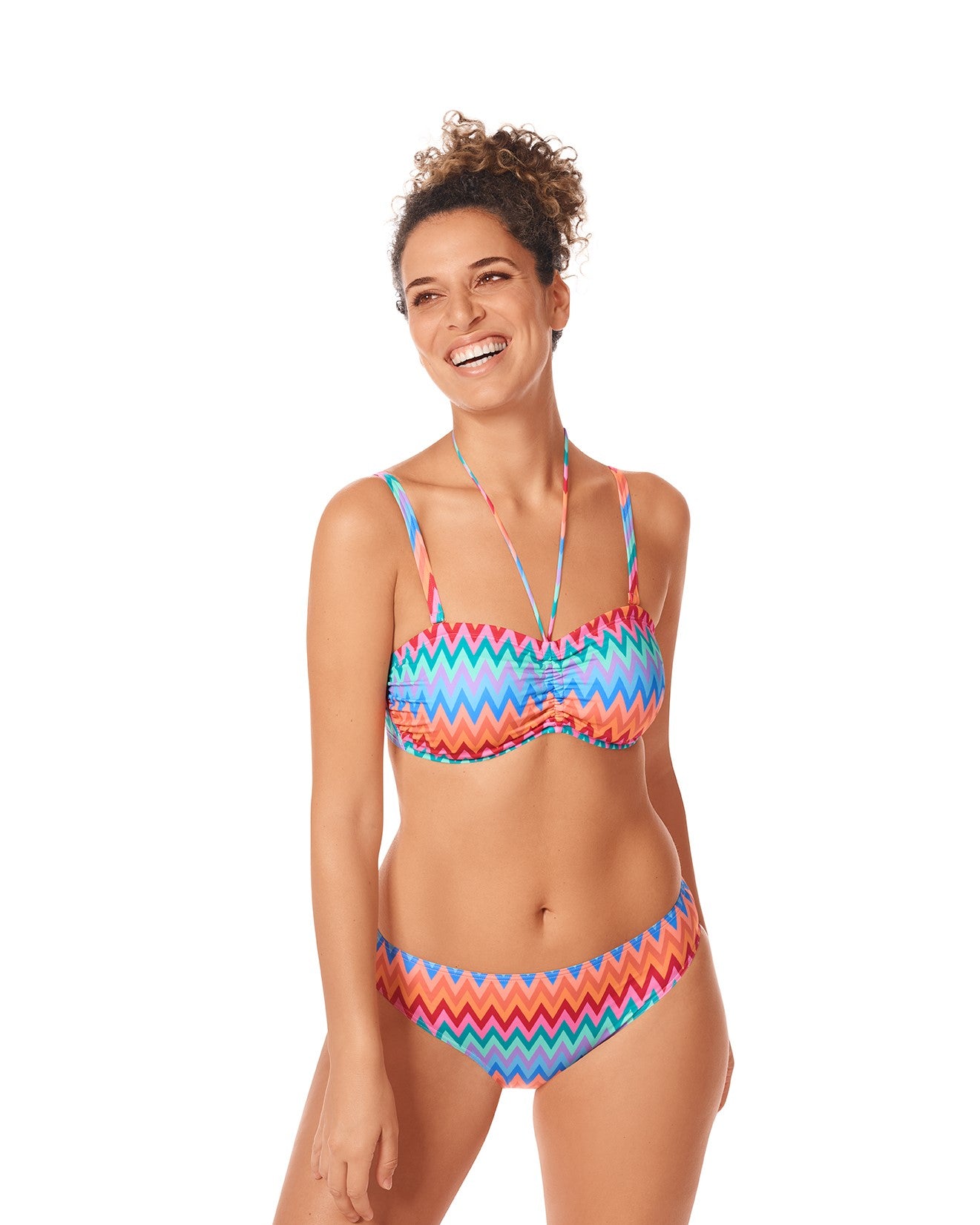 Ecuador SB Top Azul/Multi- Refª 71723