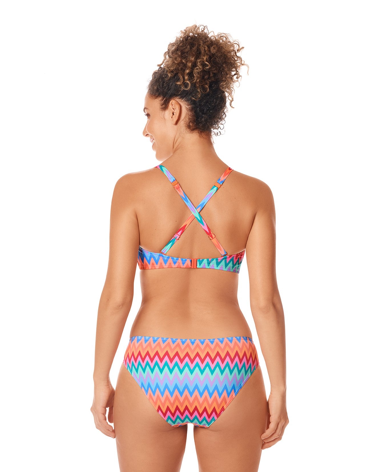 Ecuador SB Top Azul/Multi- Refª 71723