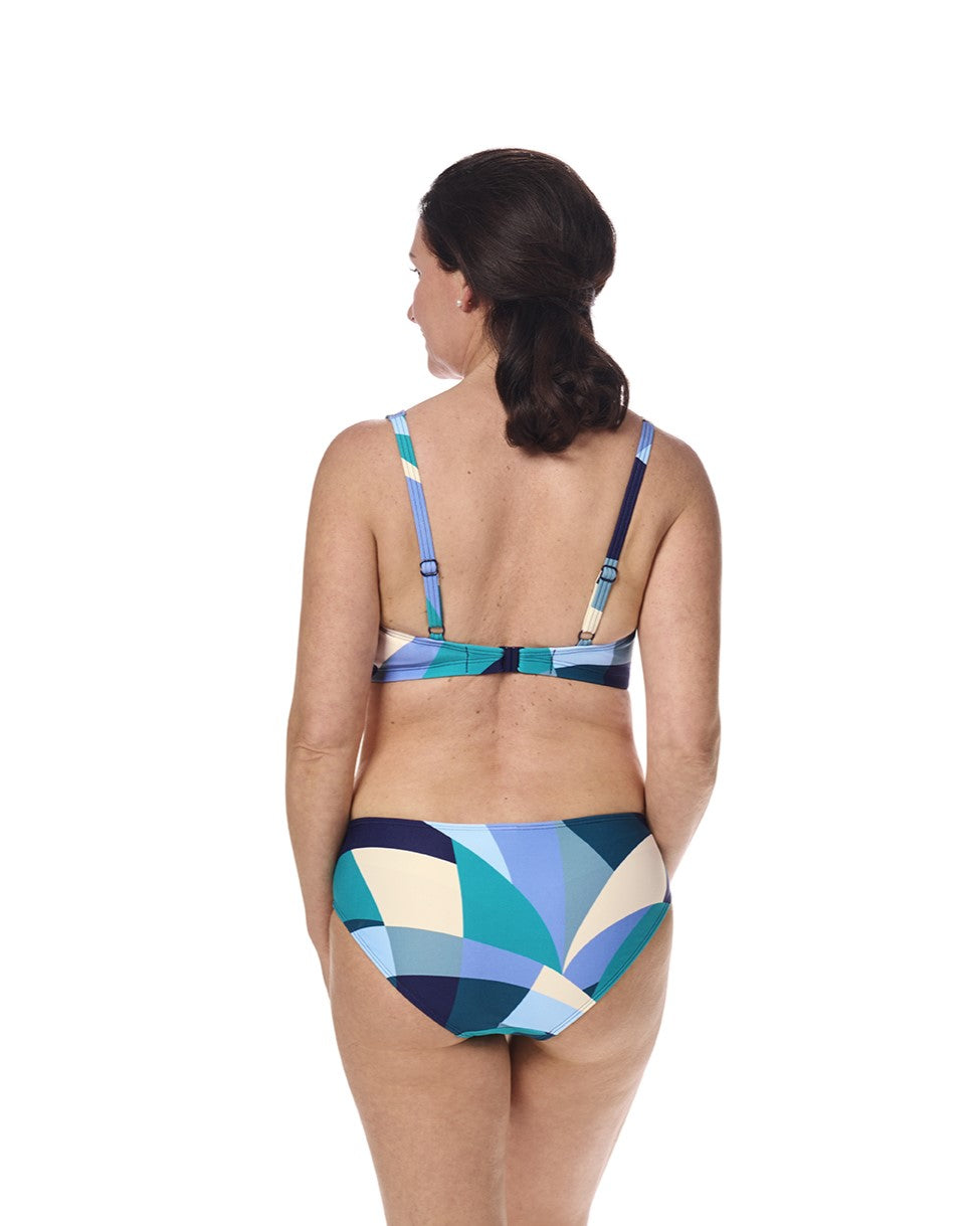 Lisbon SB Top Jade/Multi- Refª 71754