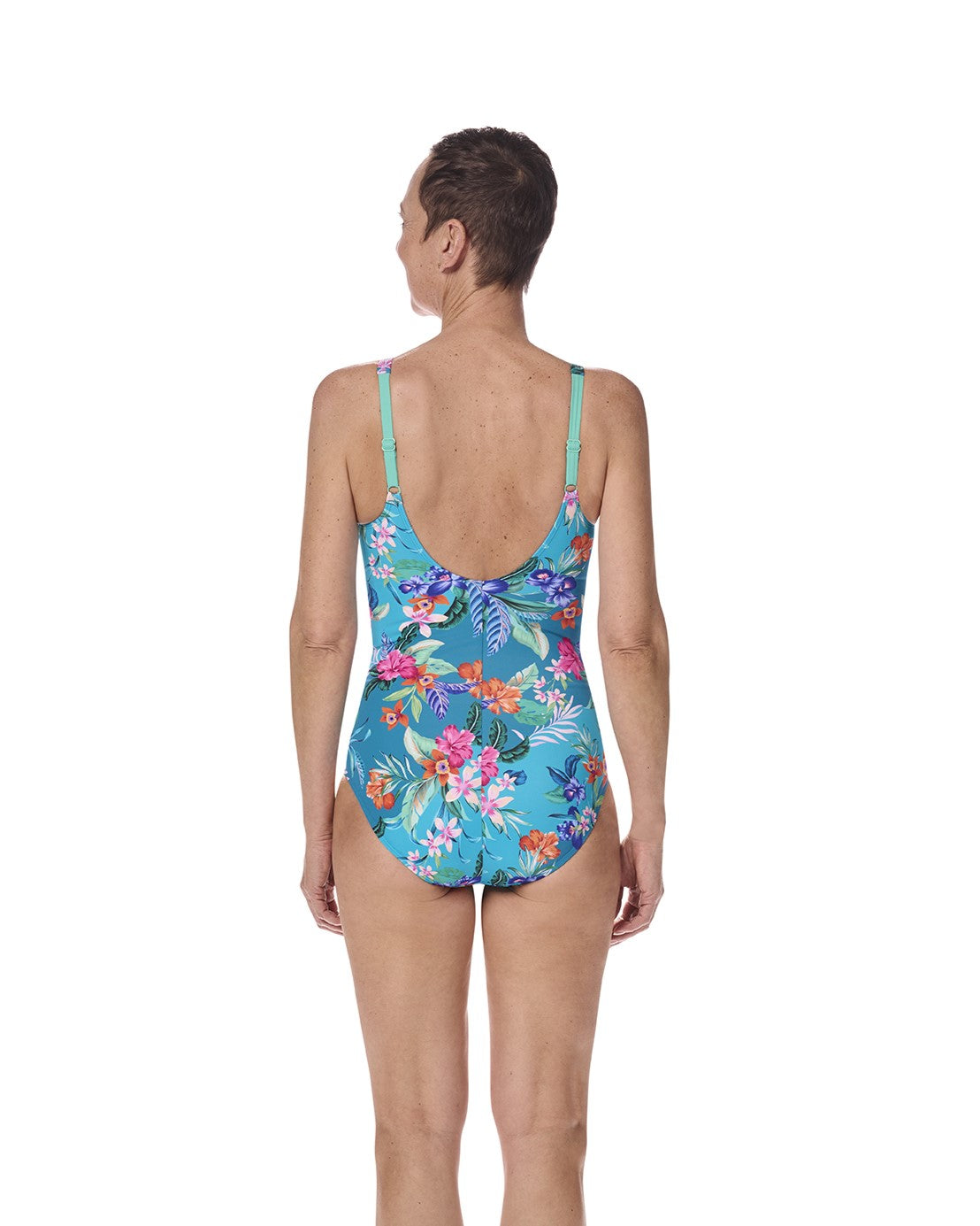 Alvor FB Turquoise/Multi- Refª 71768