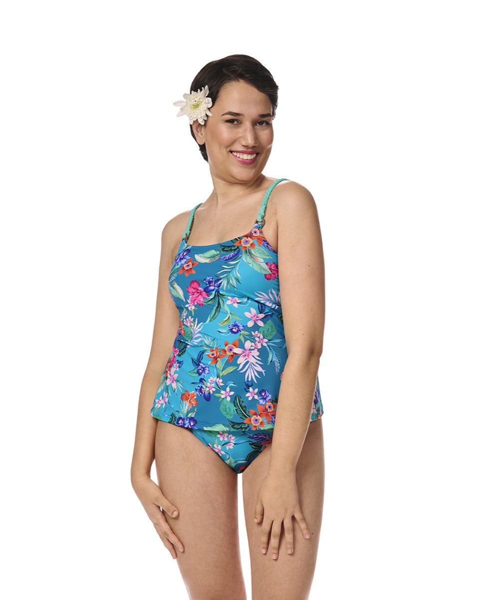 Alvor TA Turquoise/Multi- Refª 71769