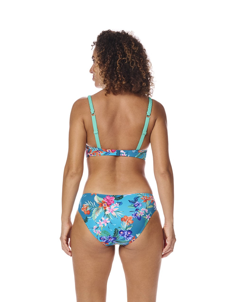 Alvor SB Top Turquoise/Multi- Refª 71770