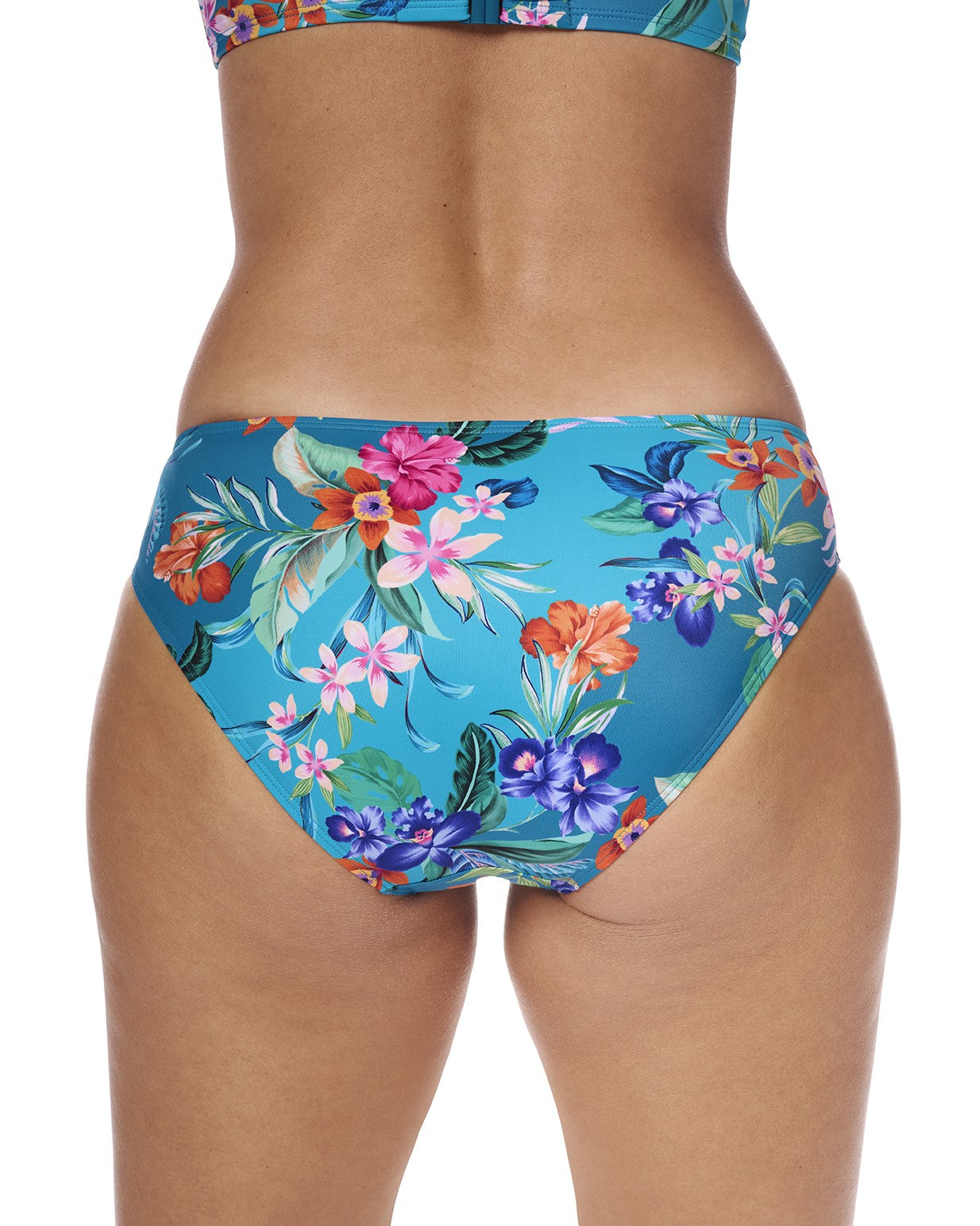 Alvor SB Top Turquoise/Multi- Refª 71770