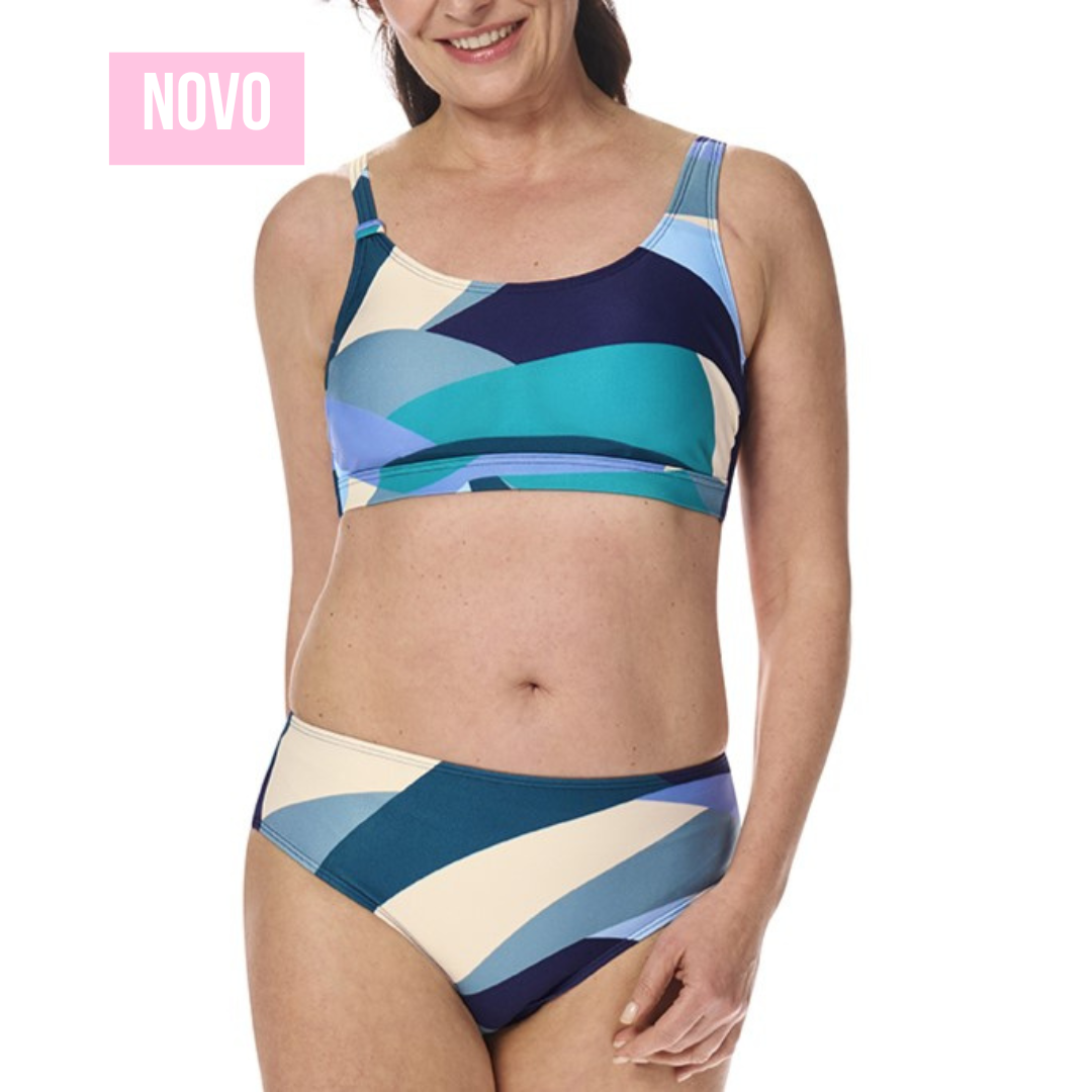 Lisbon SB Top Jade/Multi- Refª 71754
