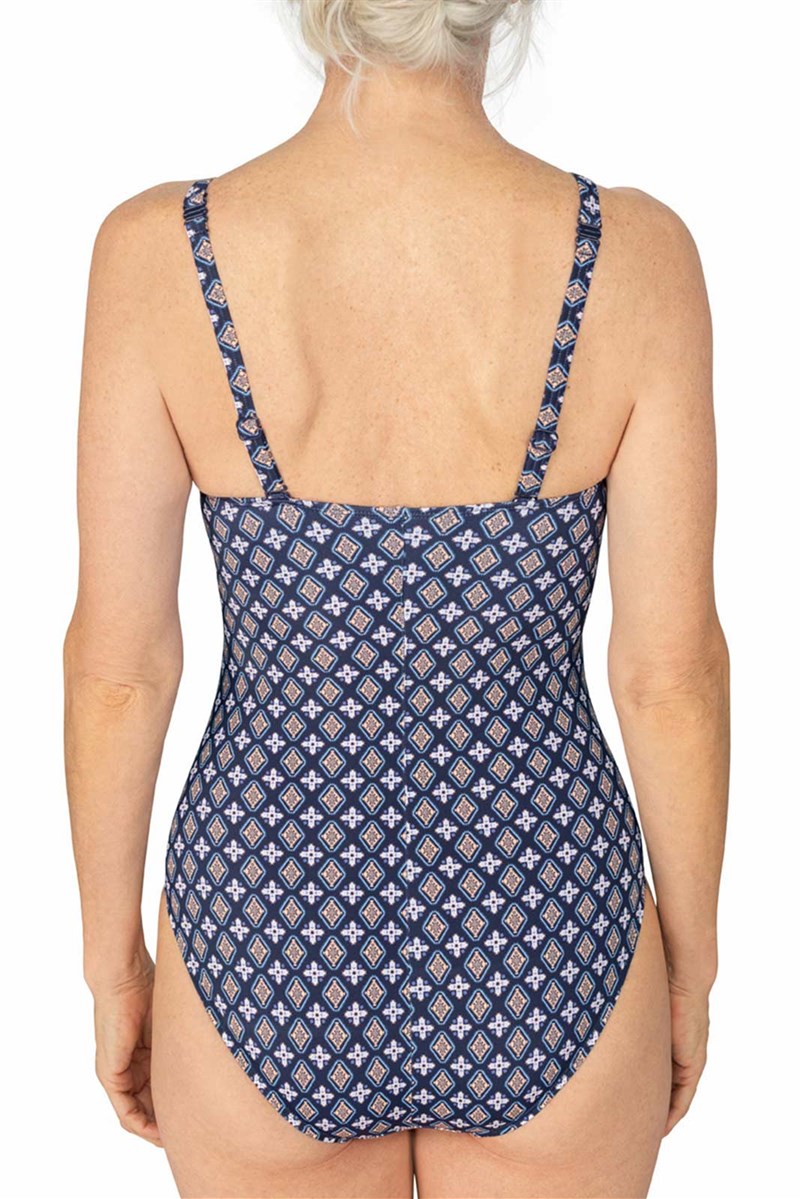 Boho V OP Azul- Refª 71551