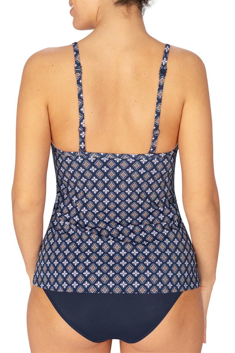 Boho TA Top Azul- Refª 71554