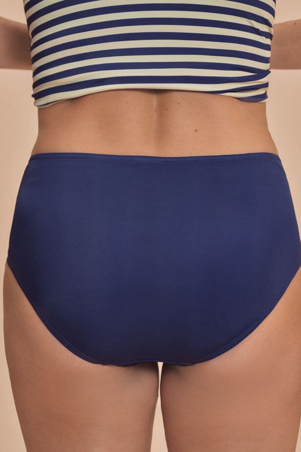 CASORIA TA Navy/Off-White- Refª 71790