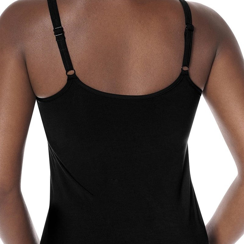 Valletta Top Preto- Refª 70229