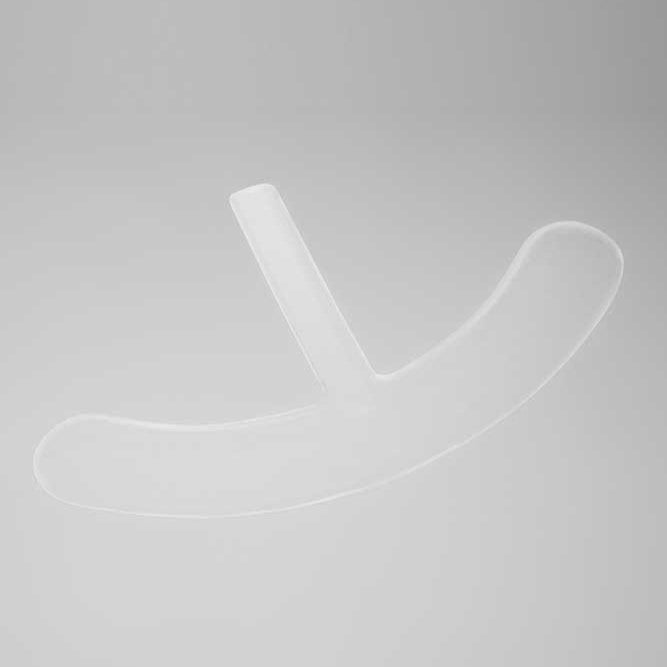 Âncoras de silicone para cicatrização (transparentes)- Refª 013