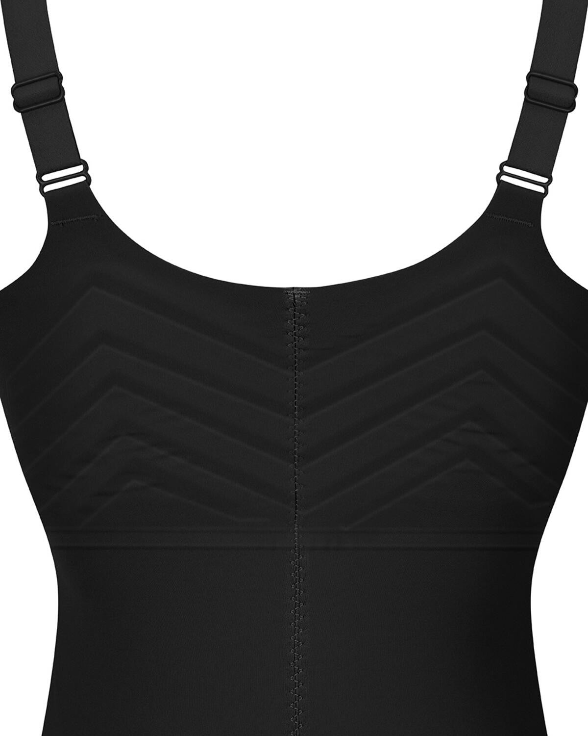 Linda Soft Bra Body Preto- Refª 45135