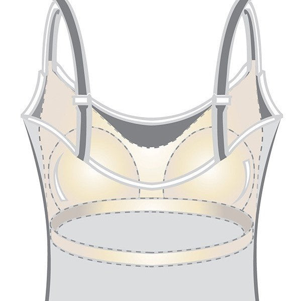 Valletta Top Nude- Refª 44075