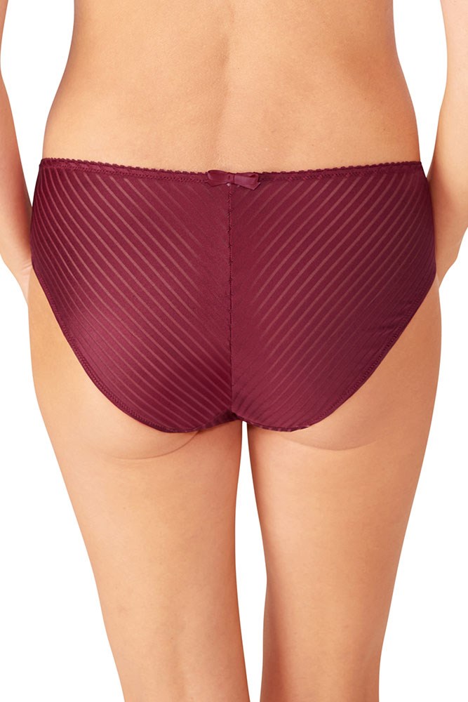 Karolina Slip Bordô- Refª 45025