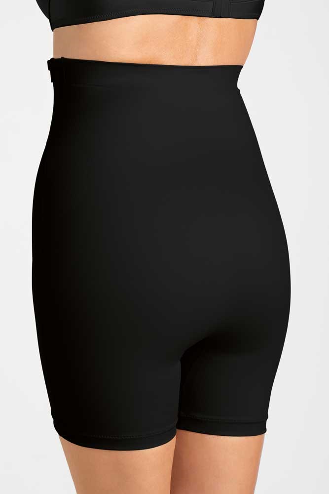 Cinta meia perna-ZIP-BO 45001 Preto