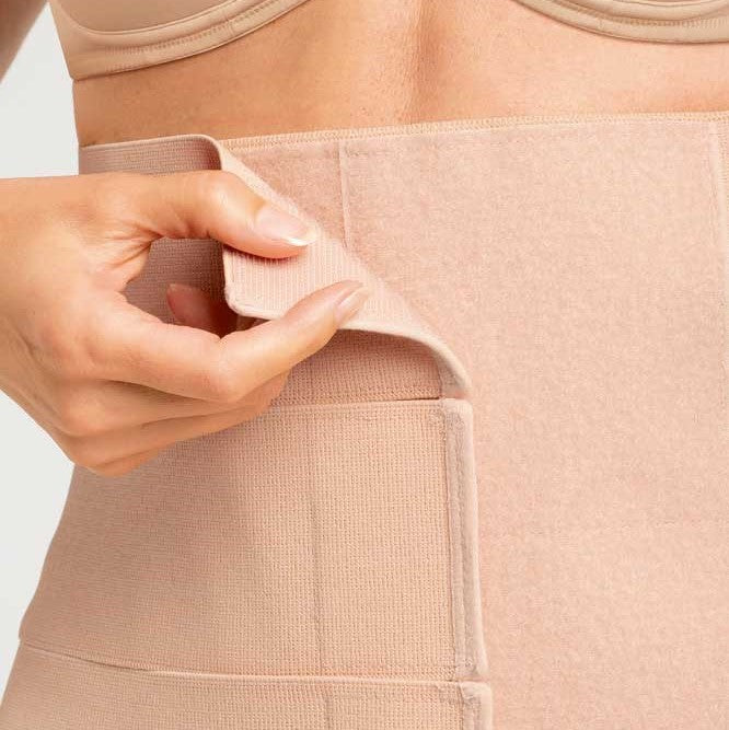 Belly ban 3-VE 45004 Nude