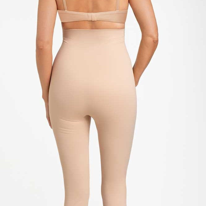 Bermuda 2-ZIP-BO 45002 Nude