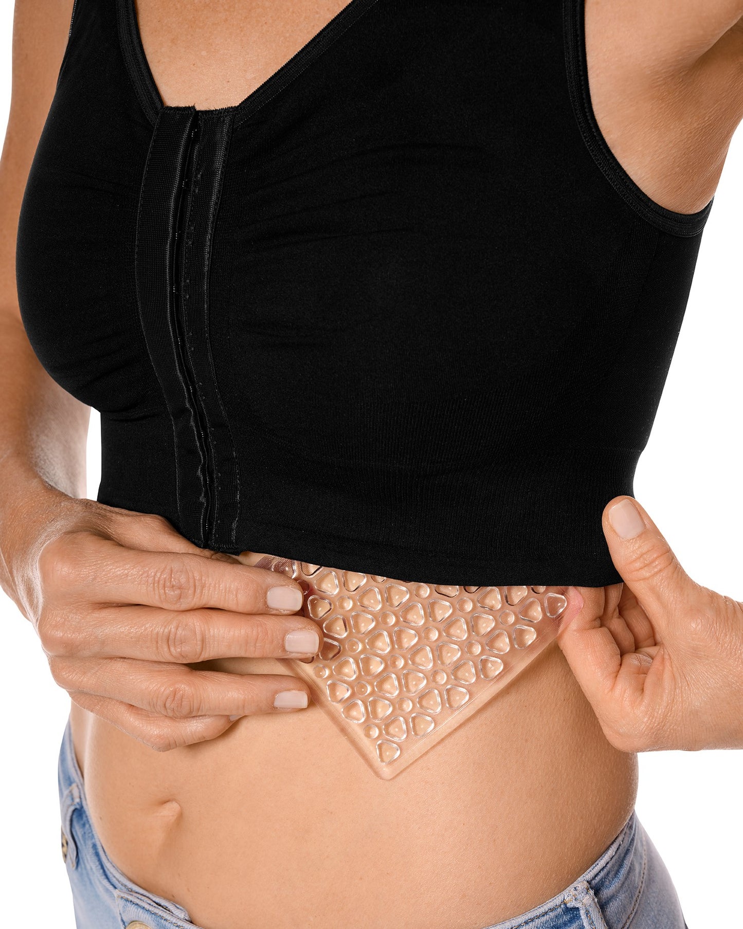 Almofada Compressiva de Silicone- Refª 020