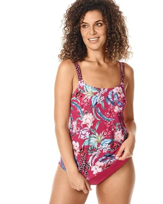 Cozumel TA Deep Pink/Multi- Refª 71716