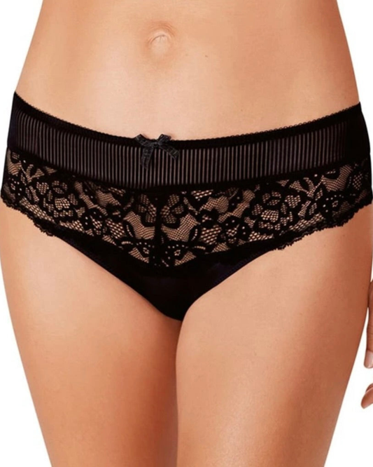 Kyra Slip Preto- Refª45032
