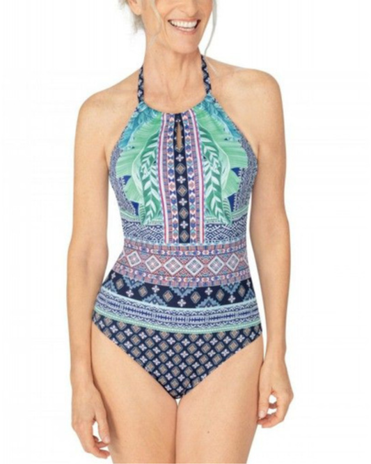 Boho V OP Azul- Refª 71551