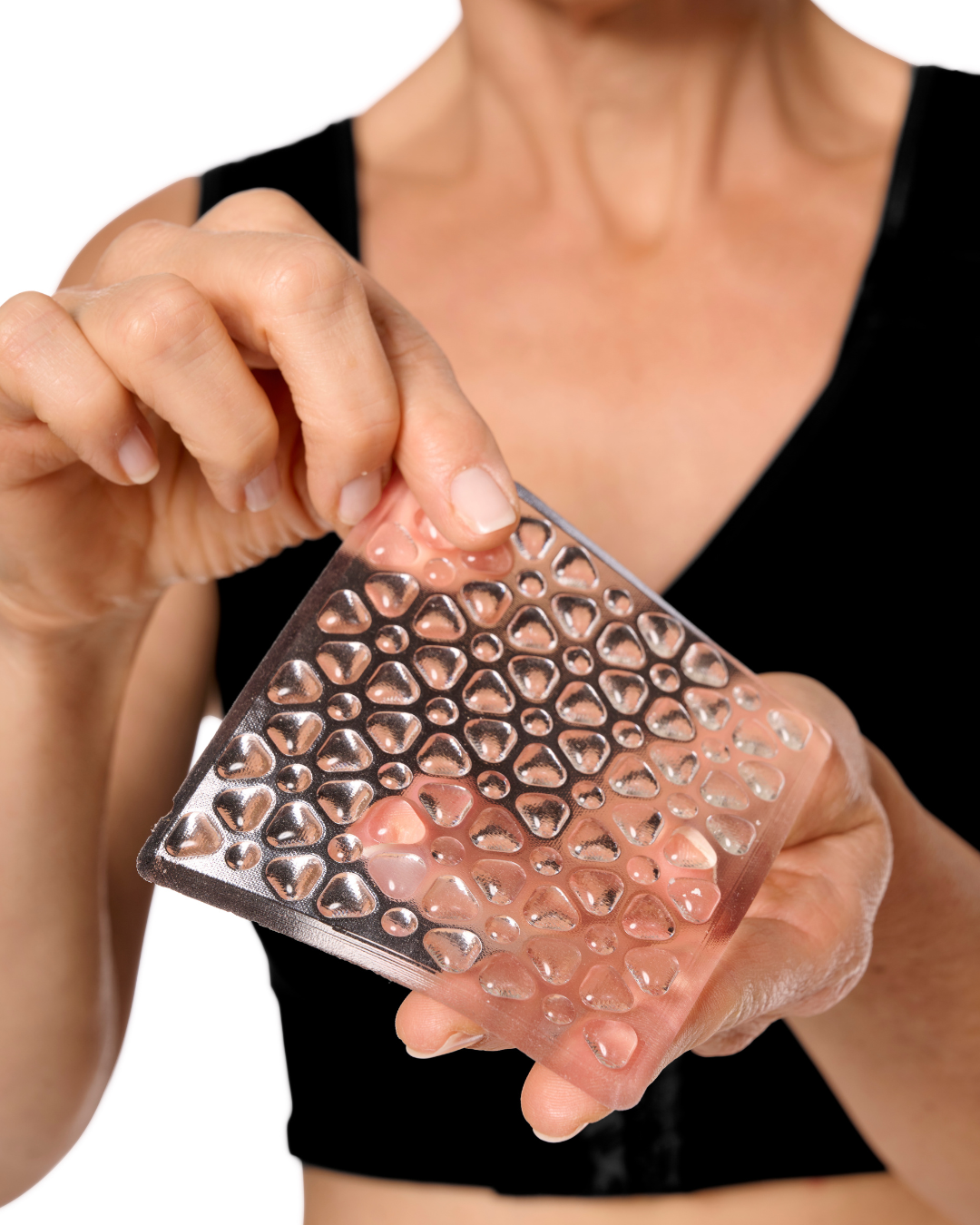 Almofada Compressiva de Silicone- Refª 020