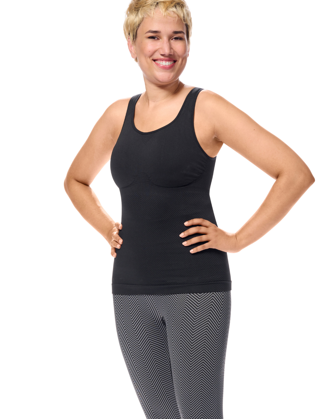 Liane Top Preto- Refª 44934