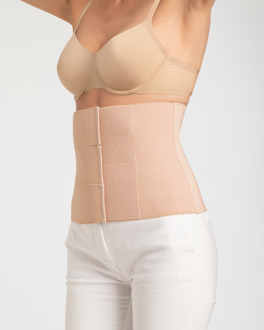 Belly ban 3-VE Nude- Refª 45004