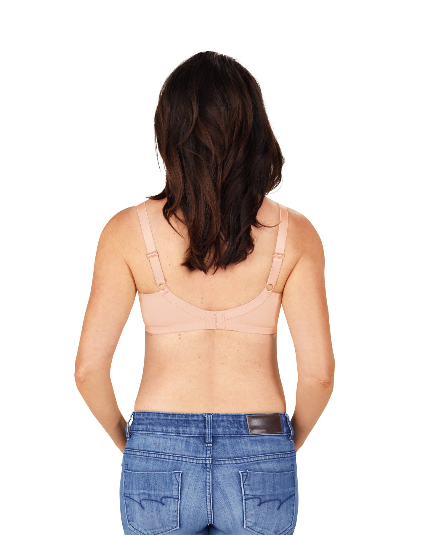 Nancy SB Abertura Frontal Rose Nude- Refº 44808