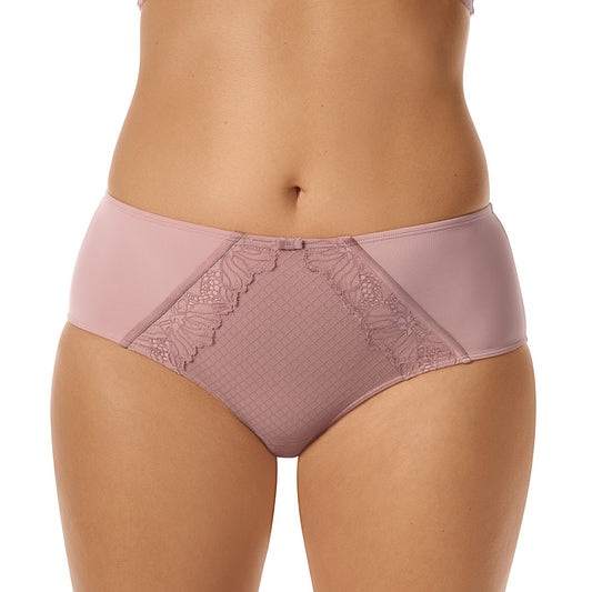 Danielle Slip Rosa velho- Refª 44922