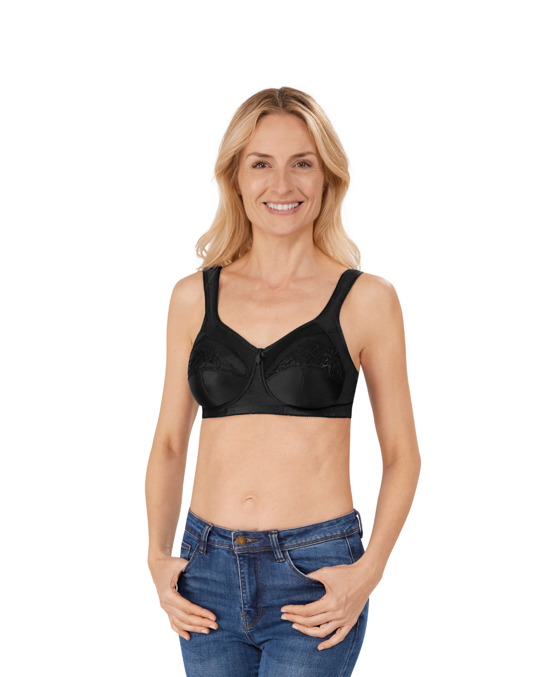 Isadora SB Preto- Refª  44114