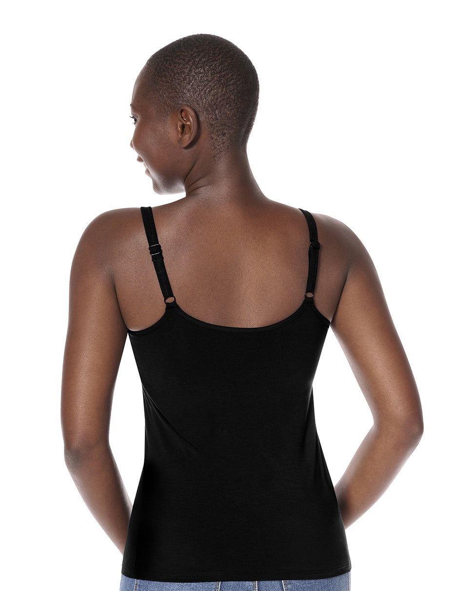 Valletta Top Preto- Refª 70229