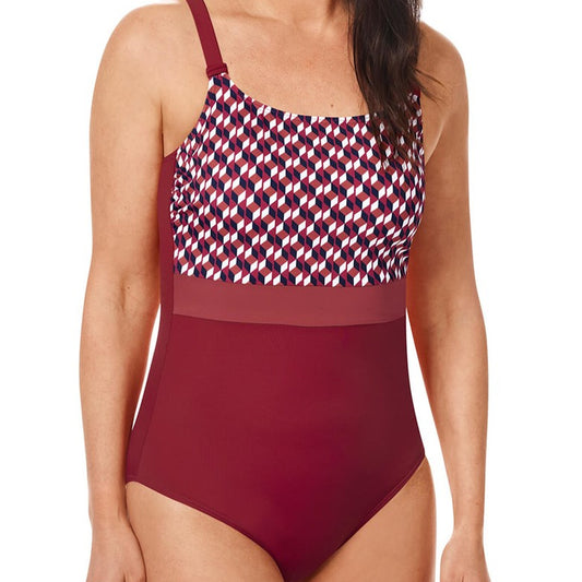 Apulia OP Bordô/Multi- Refª 71687