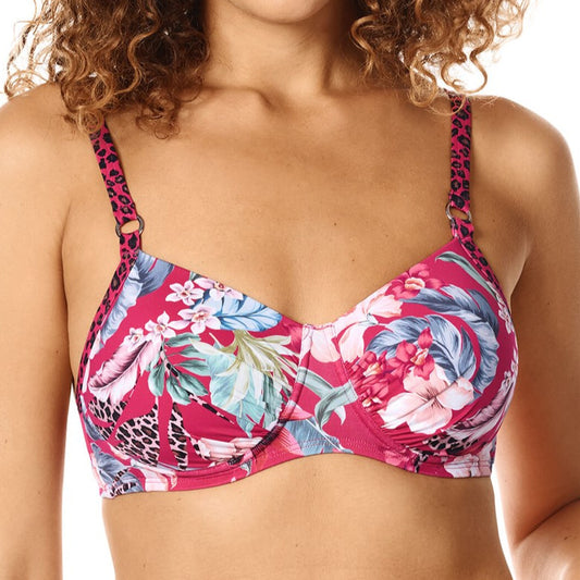 Cozumel SB Deep Pink/Multi- Refª 71718