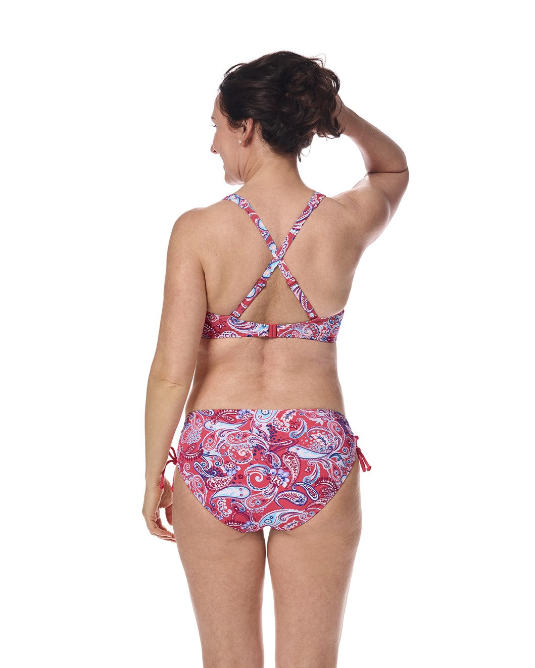 Barbados SB Top Hot Pink/Multi- Refª 71775
