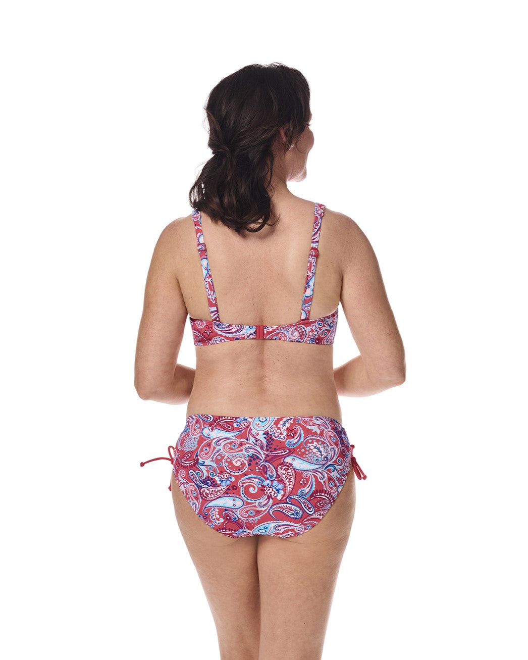 Barbados SB Top Hot Pink/Multi- Refª 71775