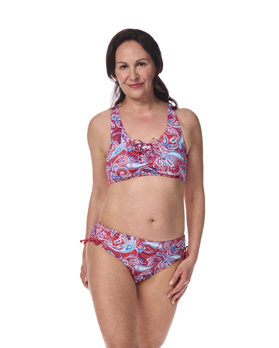 Barbados SB Top Hot Pink/Multi- Refª 71775