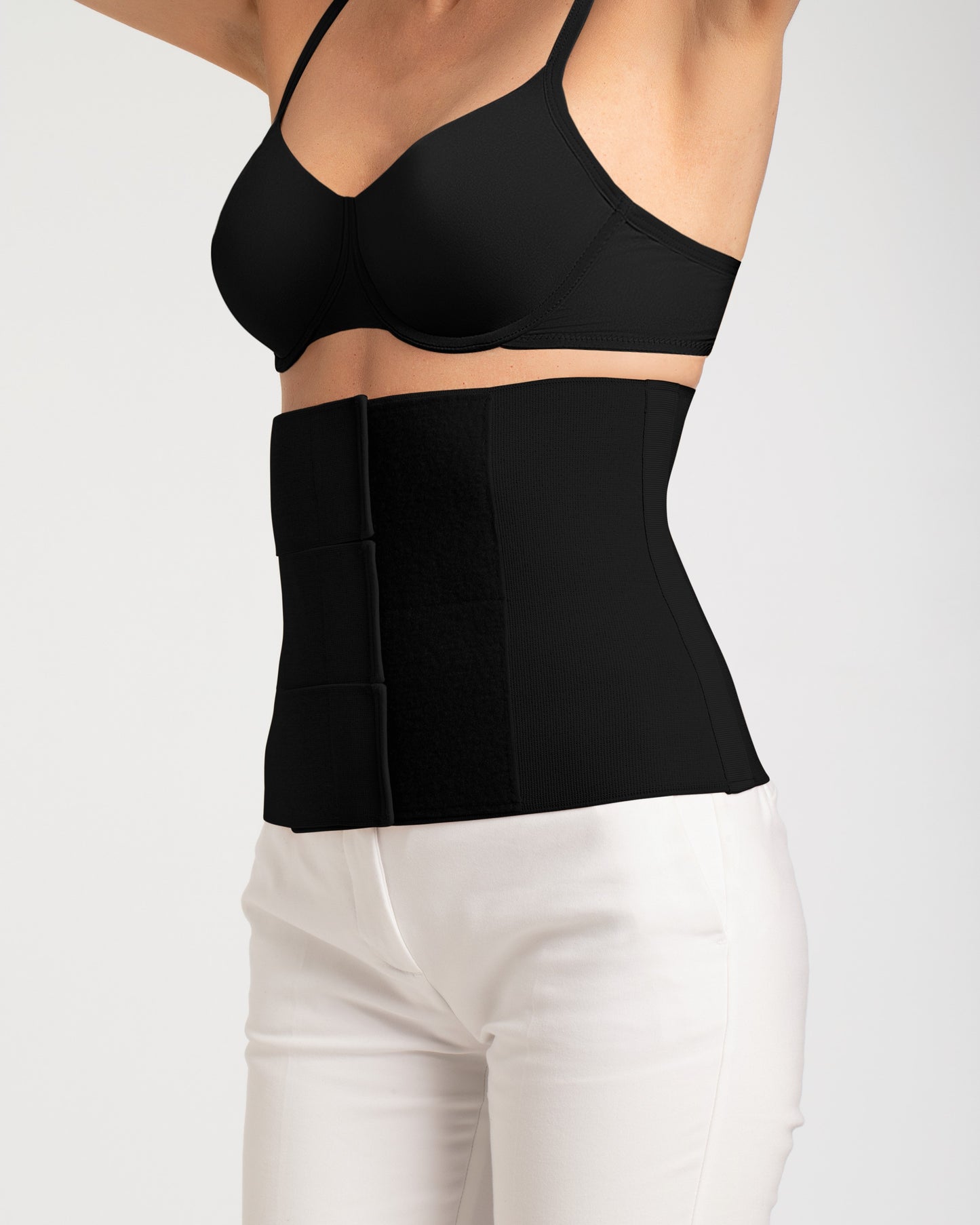 Belly ban 3-VE Preto- Refª45005