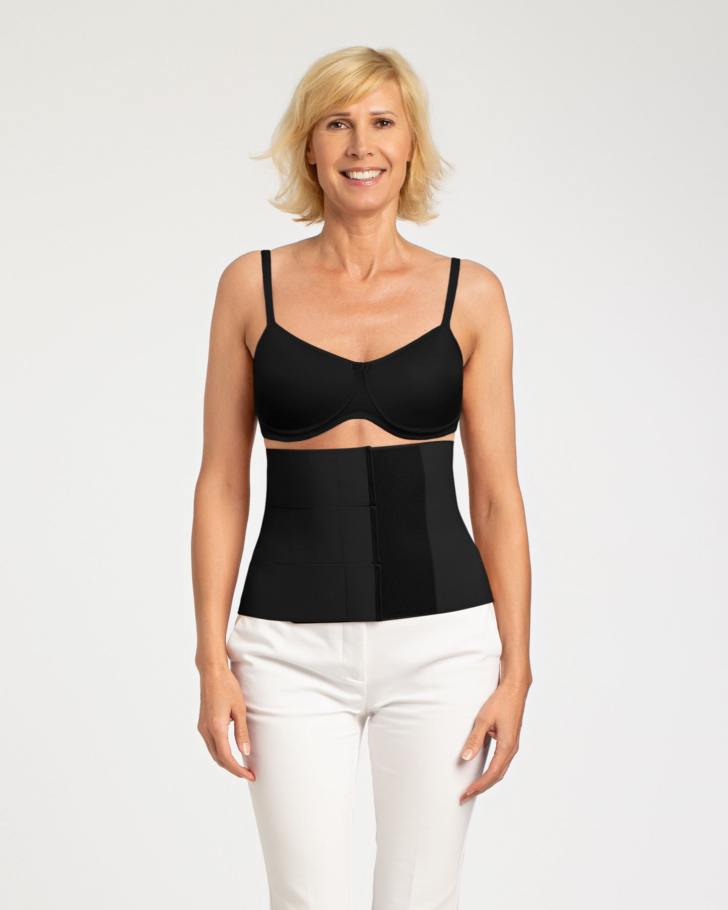 Belly ban 3-VE Preto- Refª45005