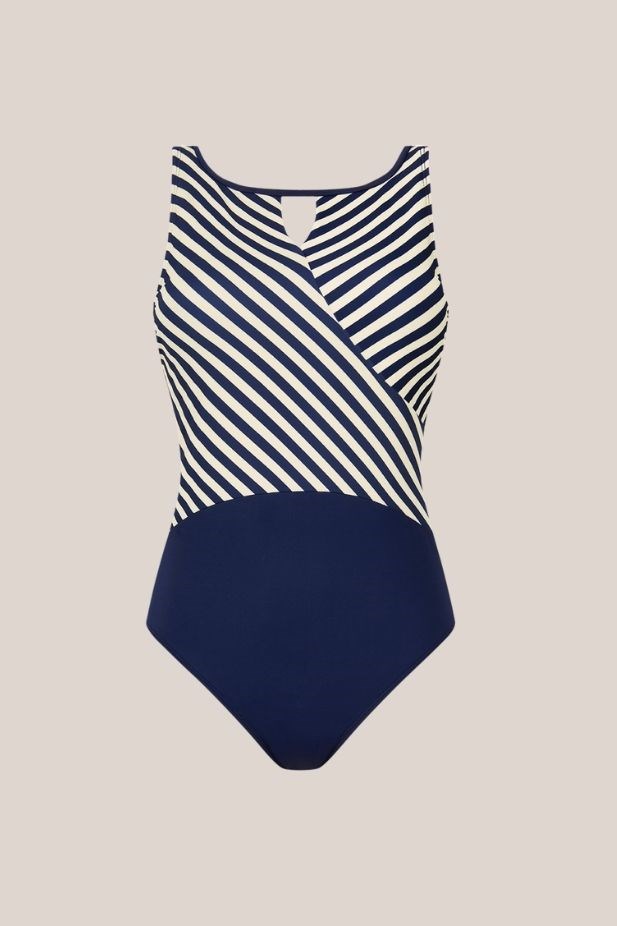 CASORIA OPHN Navy/Off-White- Refª 71789