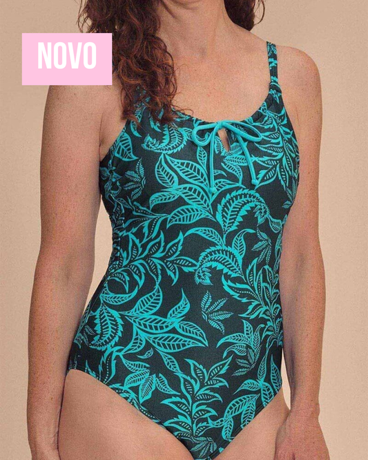 SALERNO OP Deep Emerald/Light Jade- Refª 71797