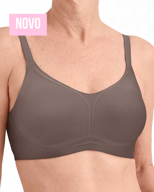 Amoena Wave® Pure Deep Taupe- Refª 45141