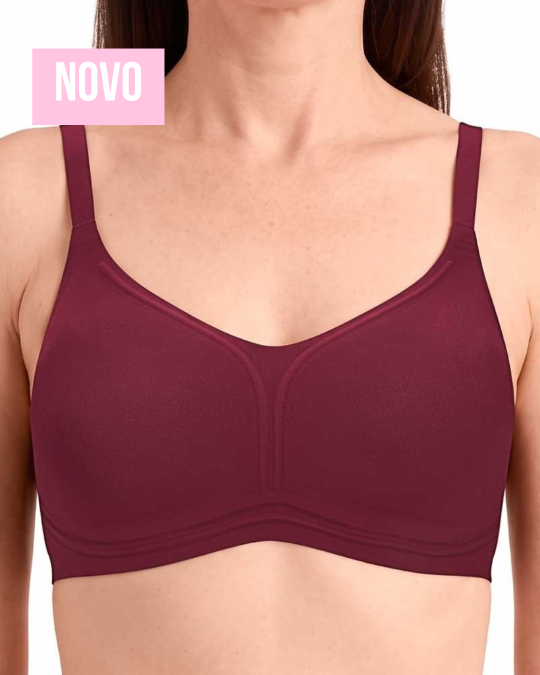 Amoena Wave® Pure Ruby- Refª 45142